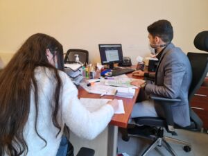Registration MA1 Tishk International University | medical-analysis Department