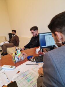 Registration MA2 Tishk International University | medical-analysis Department