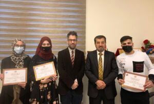 Tishk International University | medical-analysis Department