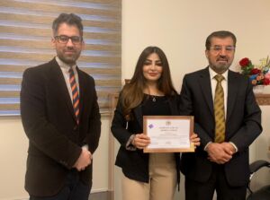 Tishk International University | medical-analysis Department