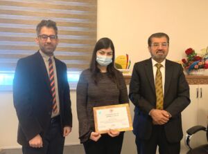 Tishk International University | medical-analysis Department