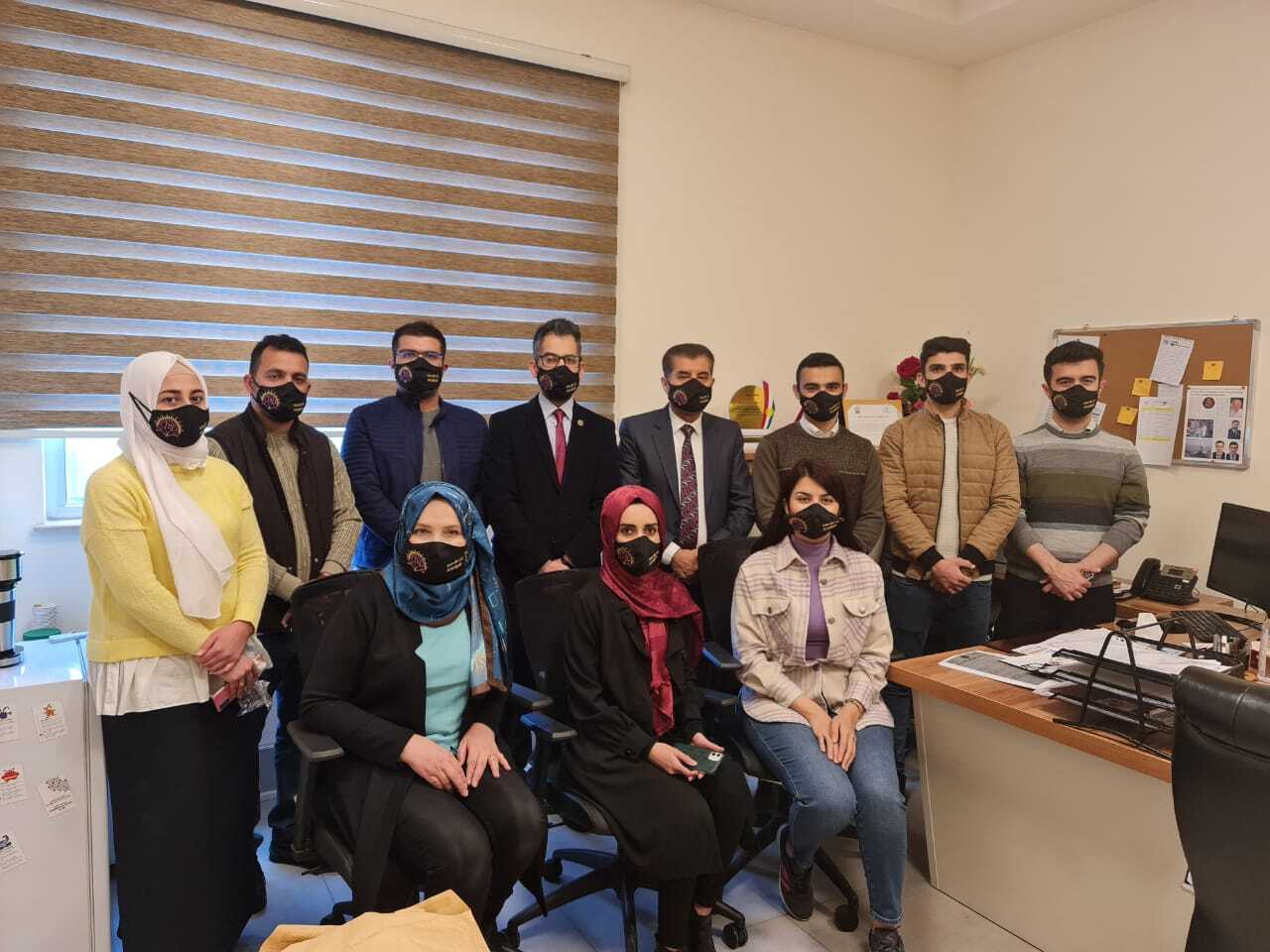 Tishk International University | medical-analysis Department