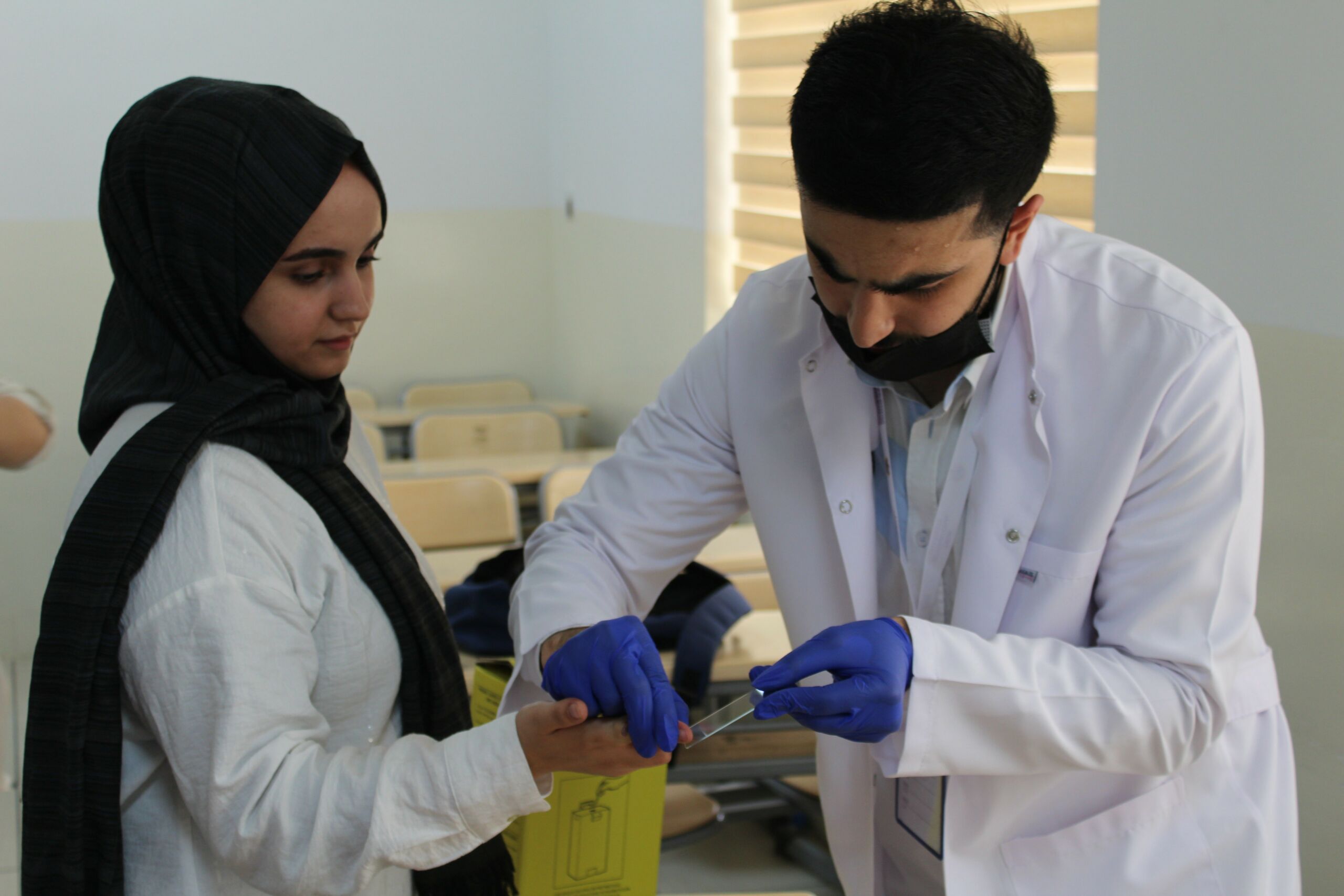 Tishk International University | medical-analysis Department