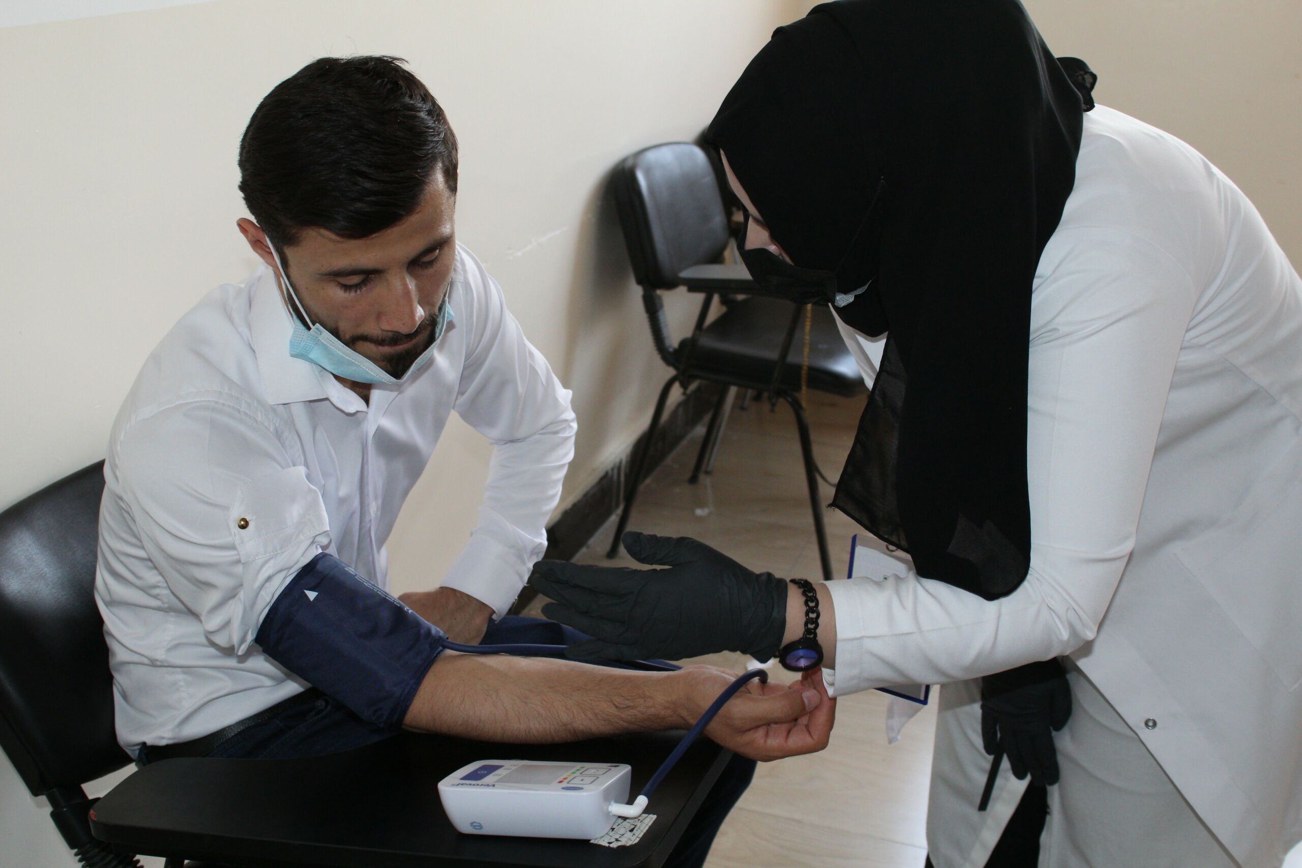 Tishk International University | medical-analysis Department