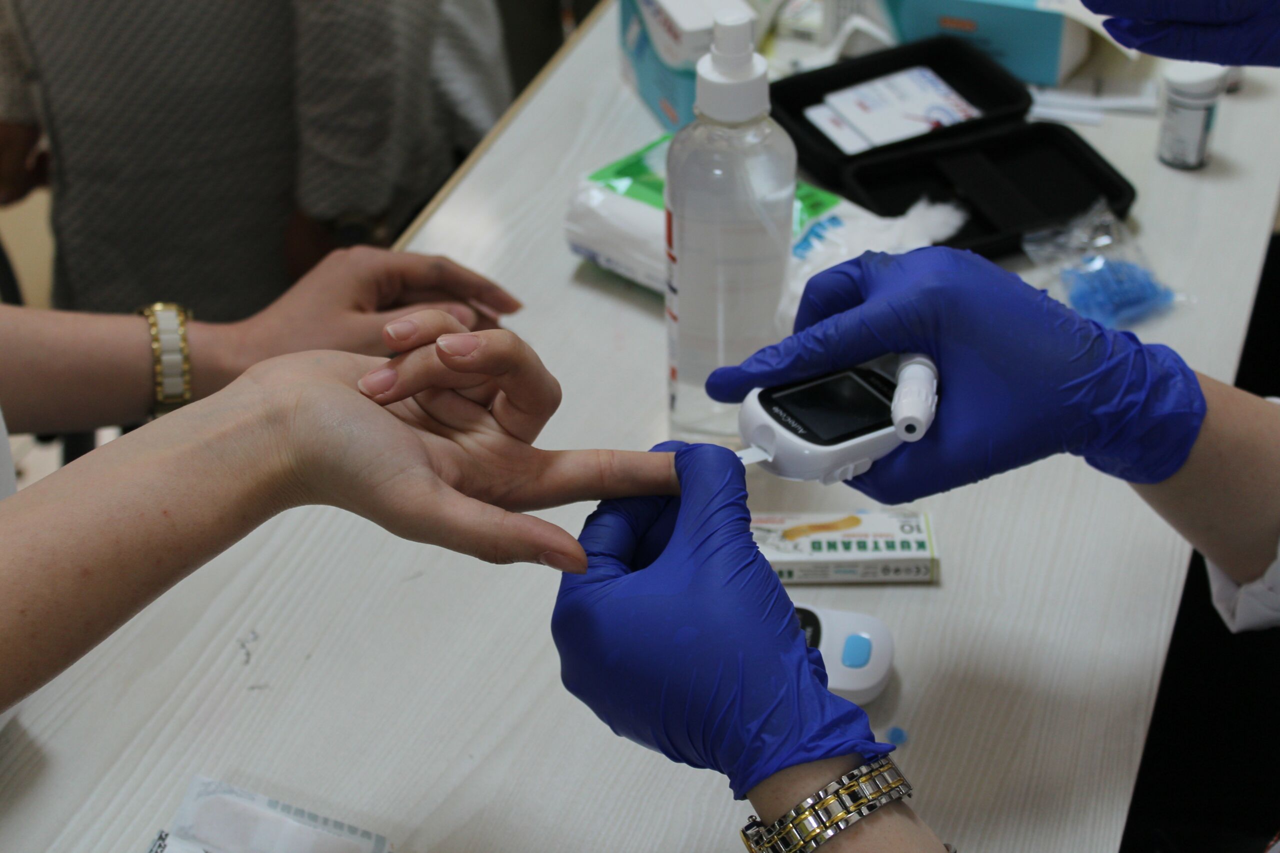 Tishk International University | medical-analysis Department