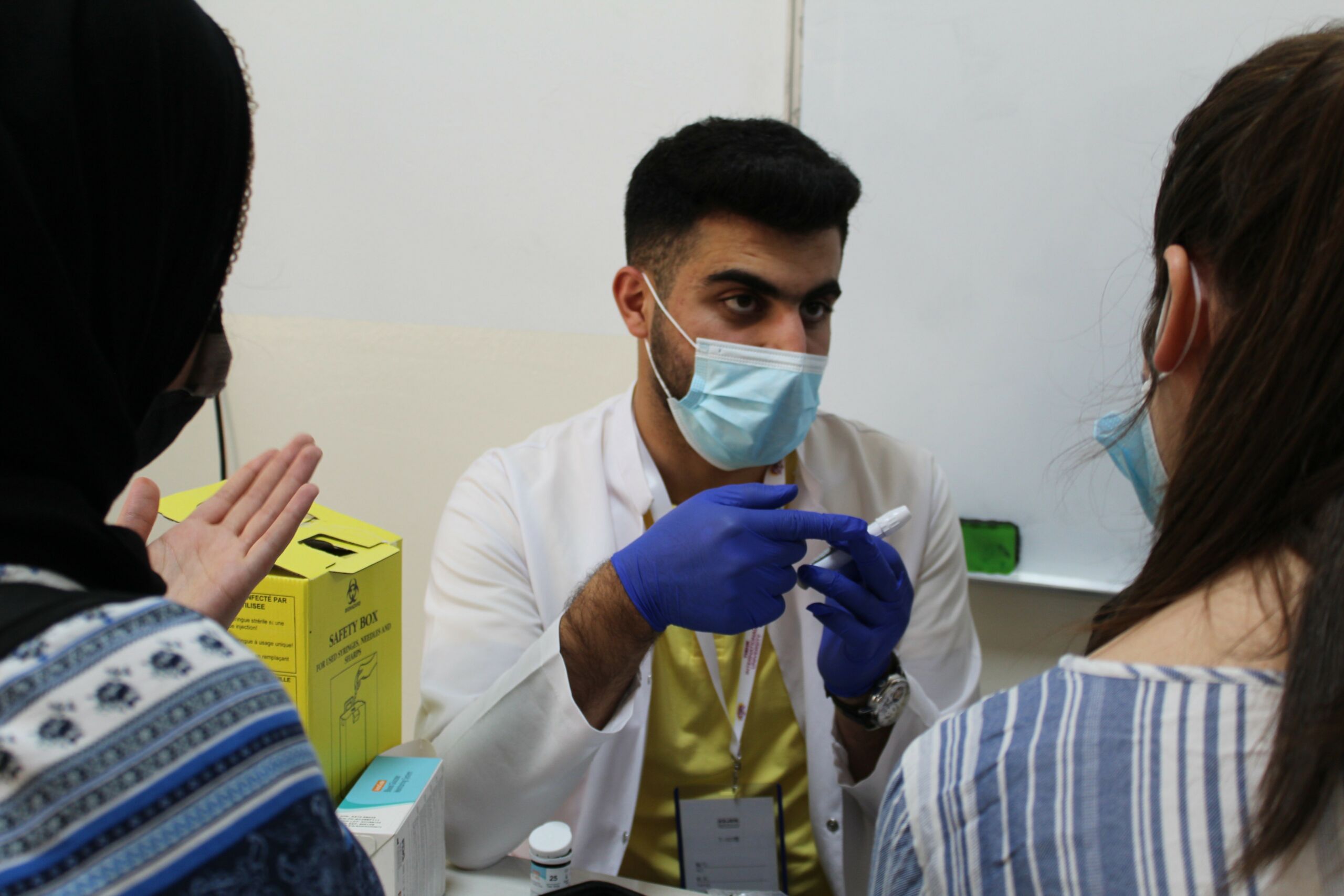 Tishk International University | medical-analysis Department