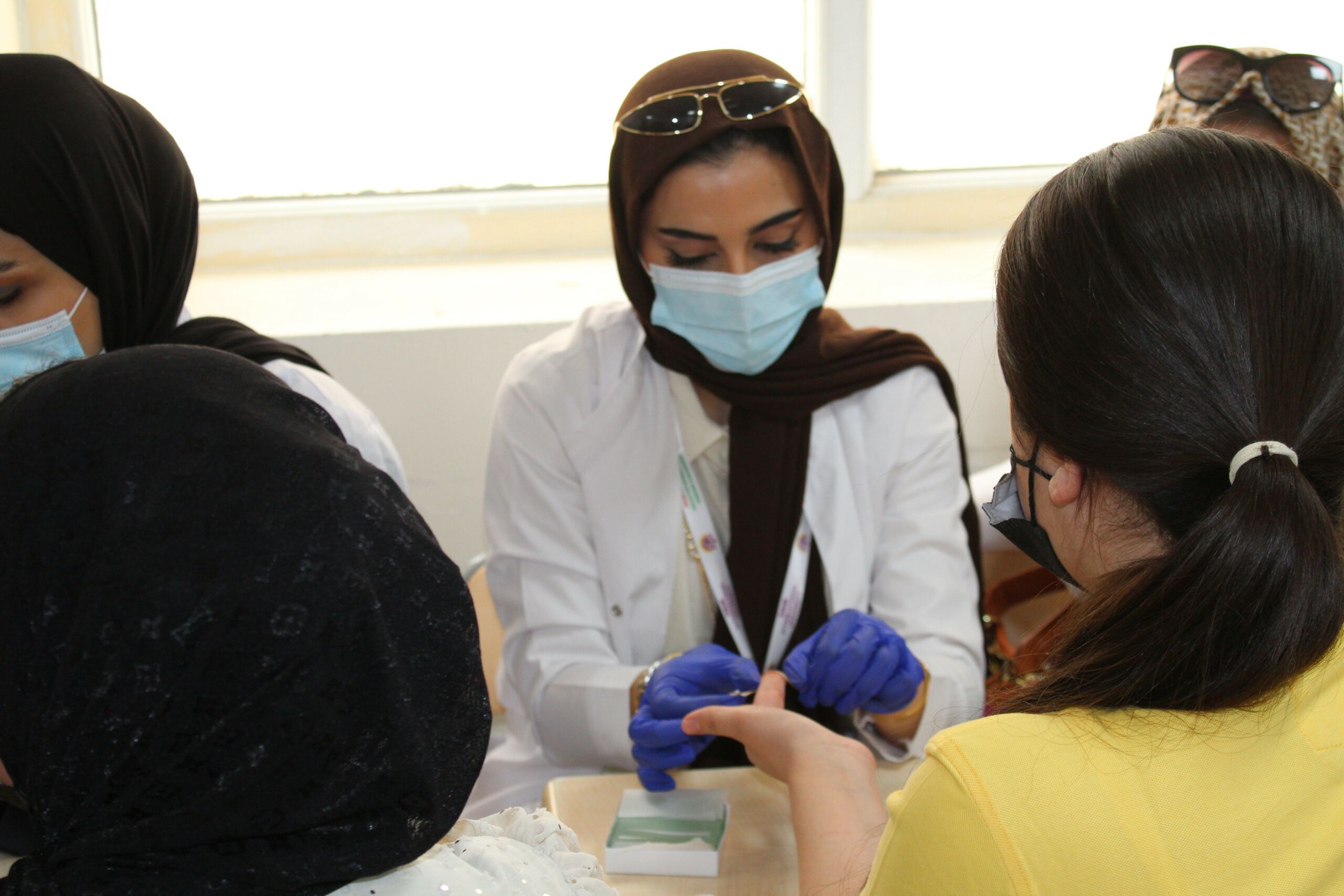 Tishk International University | medical-analysis Department