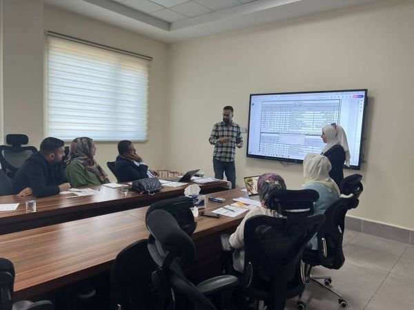 Establishing Course book for Medical Technical Radiology Dept.