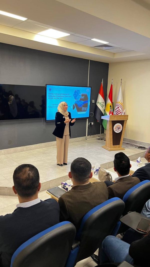 Establishing Course book for Medical Technical Radiology Dept.