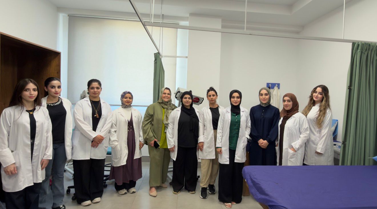 From Classroom to Clinic: Educational Visit to the Physiotherapy Clinic
