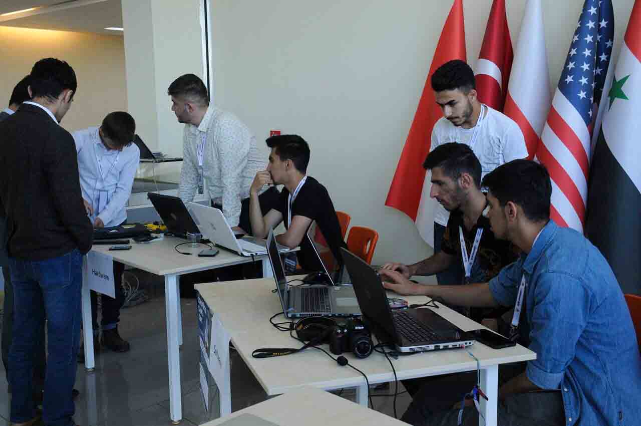 Tishk International University | IT Department