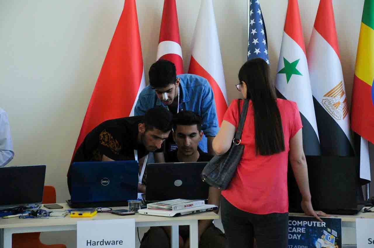 Tishk International University | IT Department