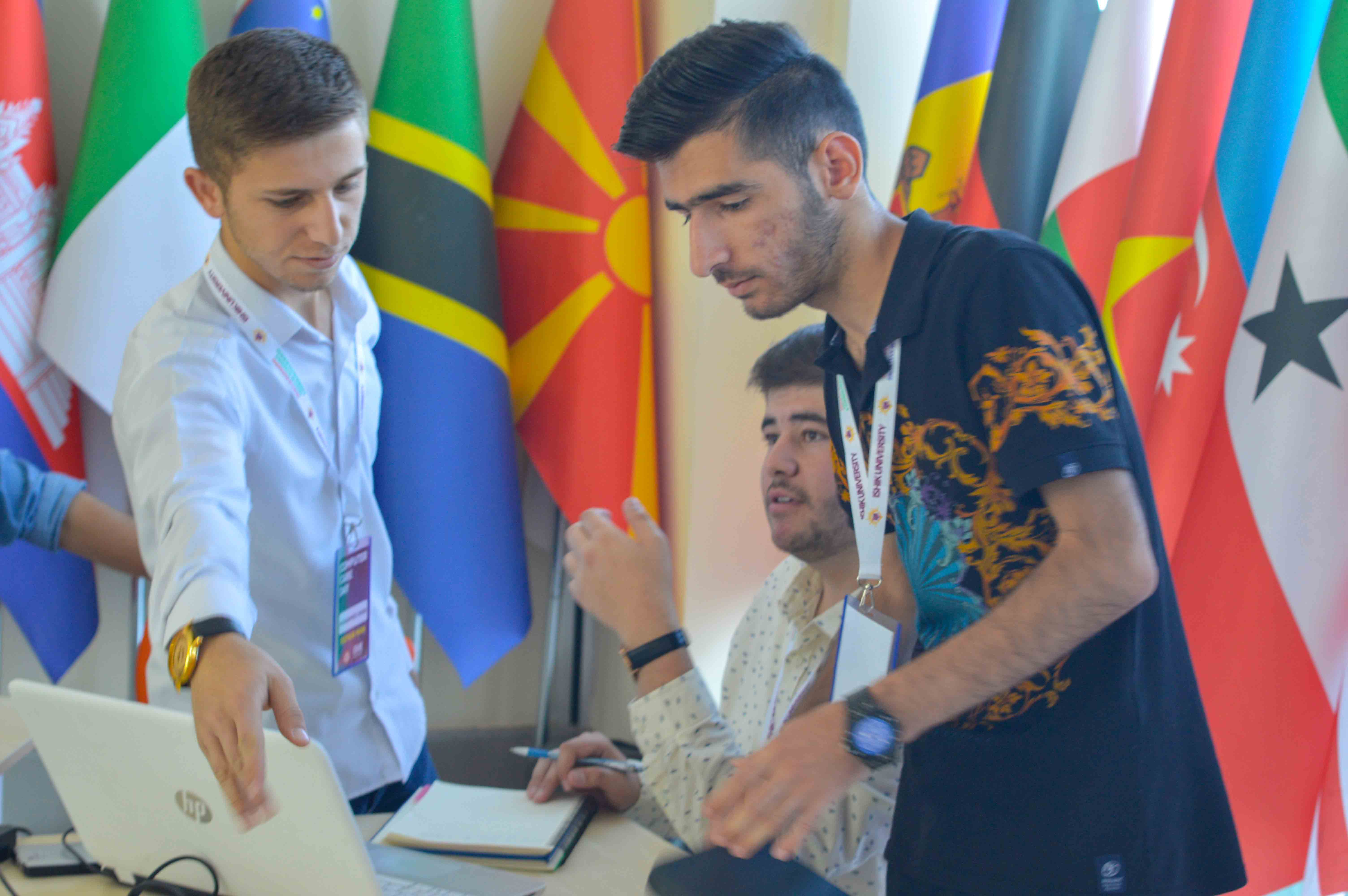 Tishk International University | IT Department