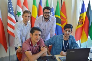 Tishk International University | IT Department