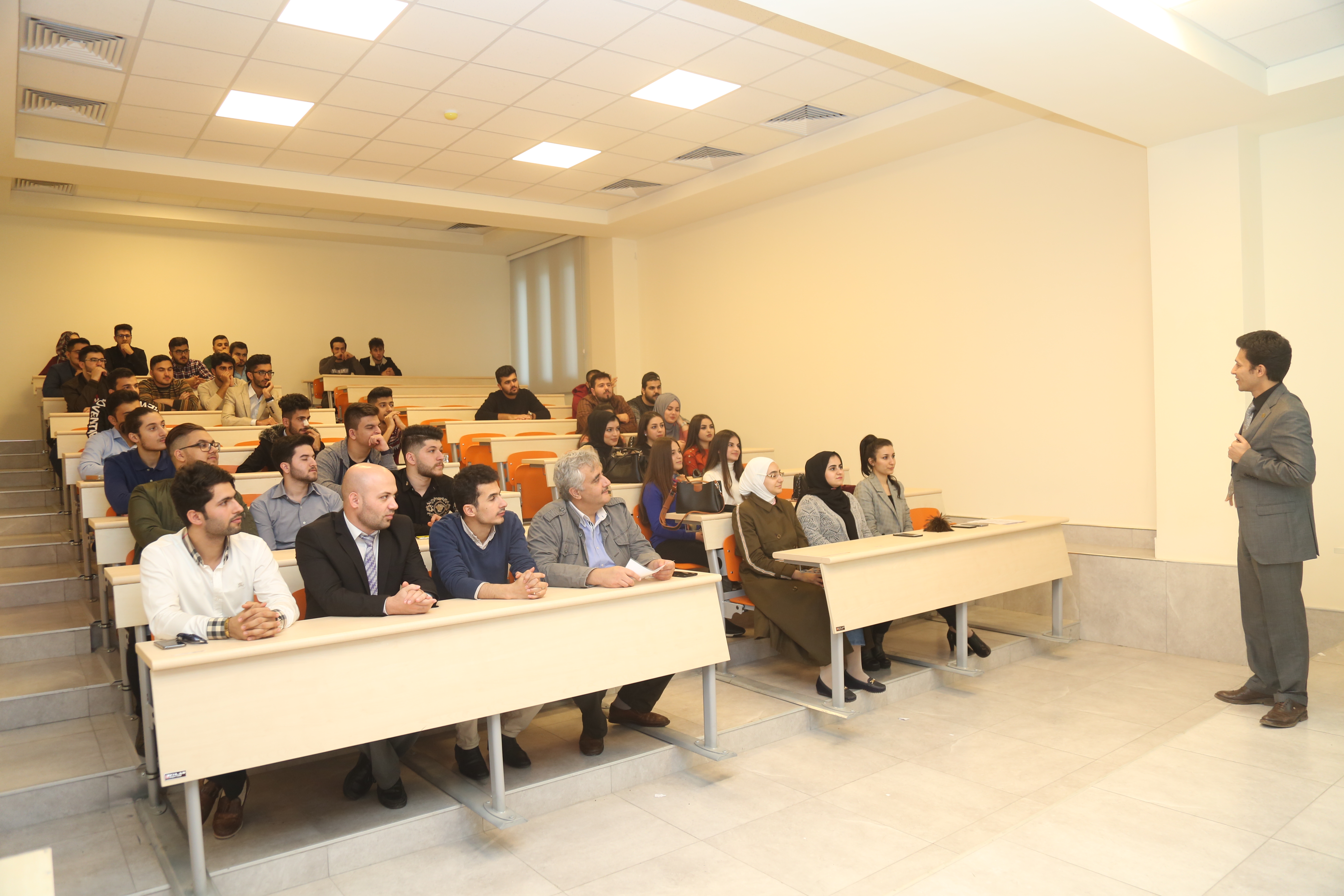 Tishk International University | IT Department