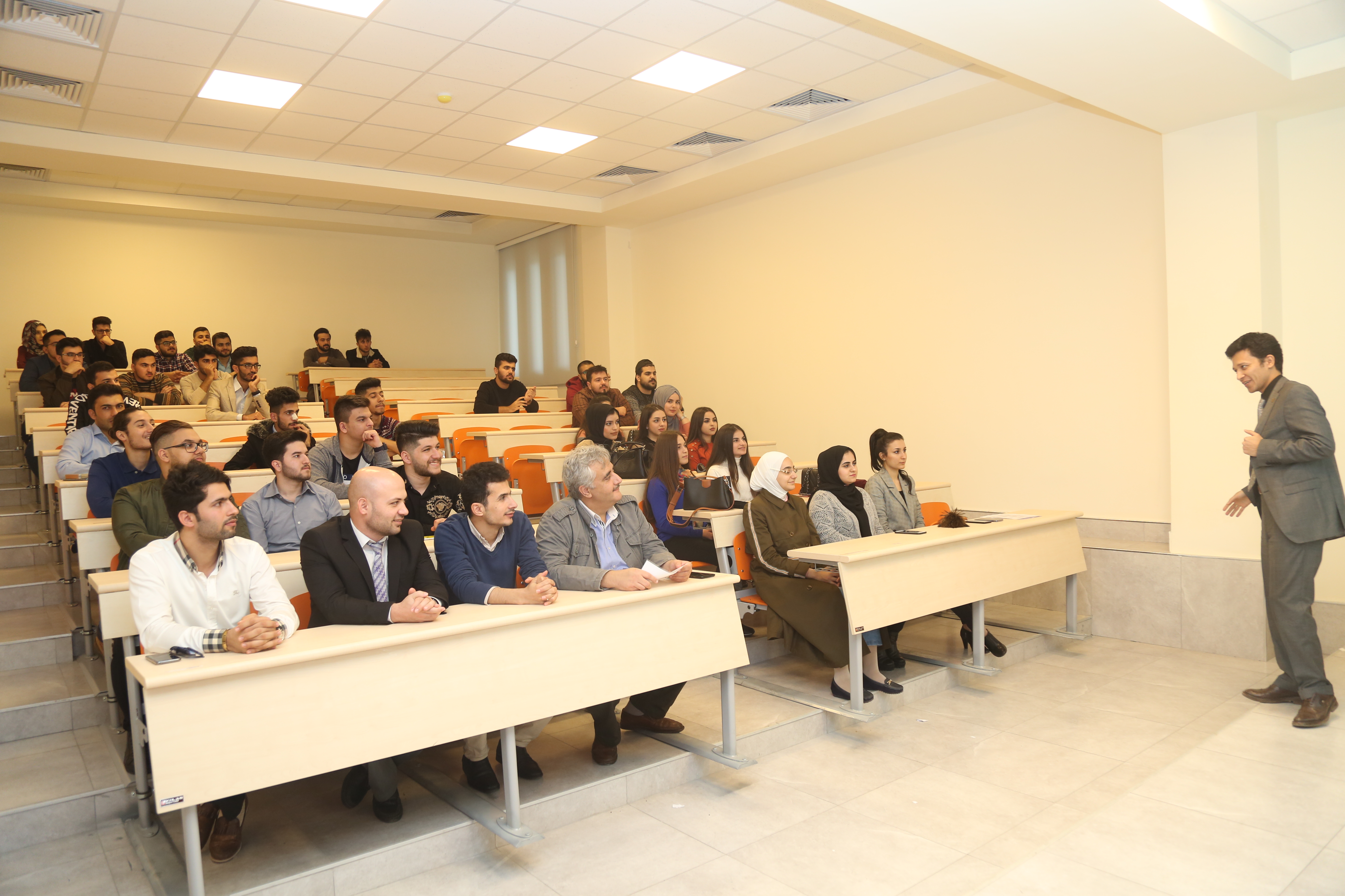 Tishk International University | IT Department