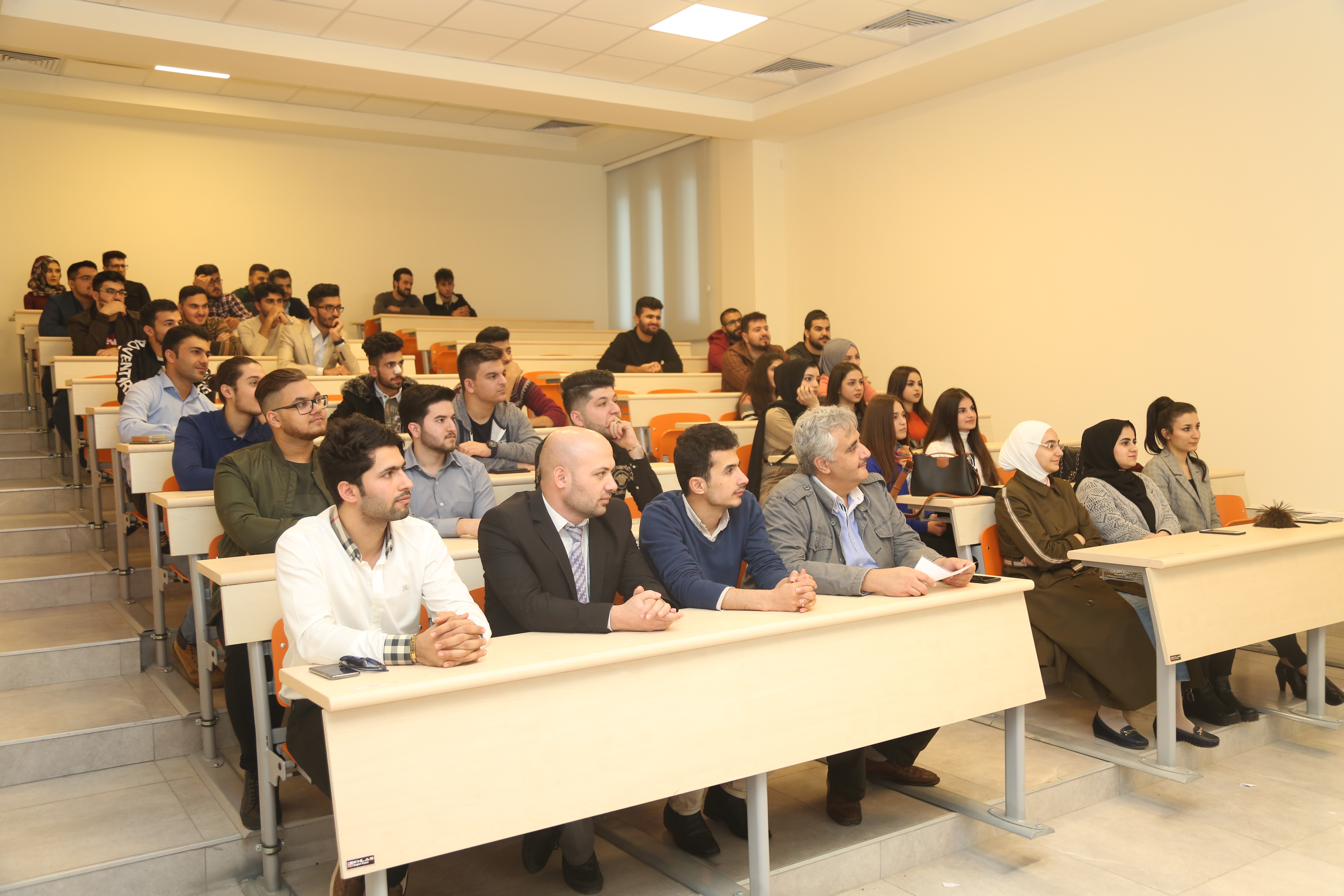 Tishk International University | IT Department