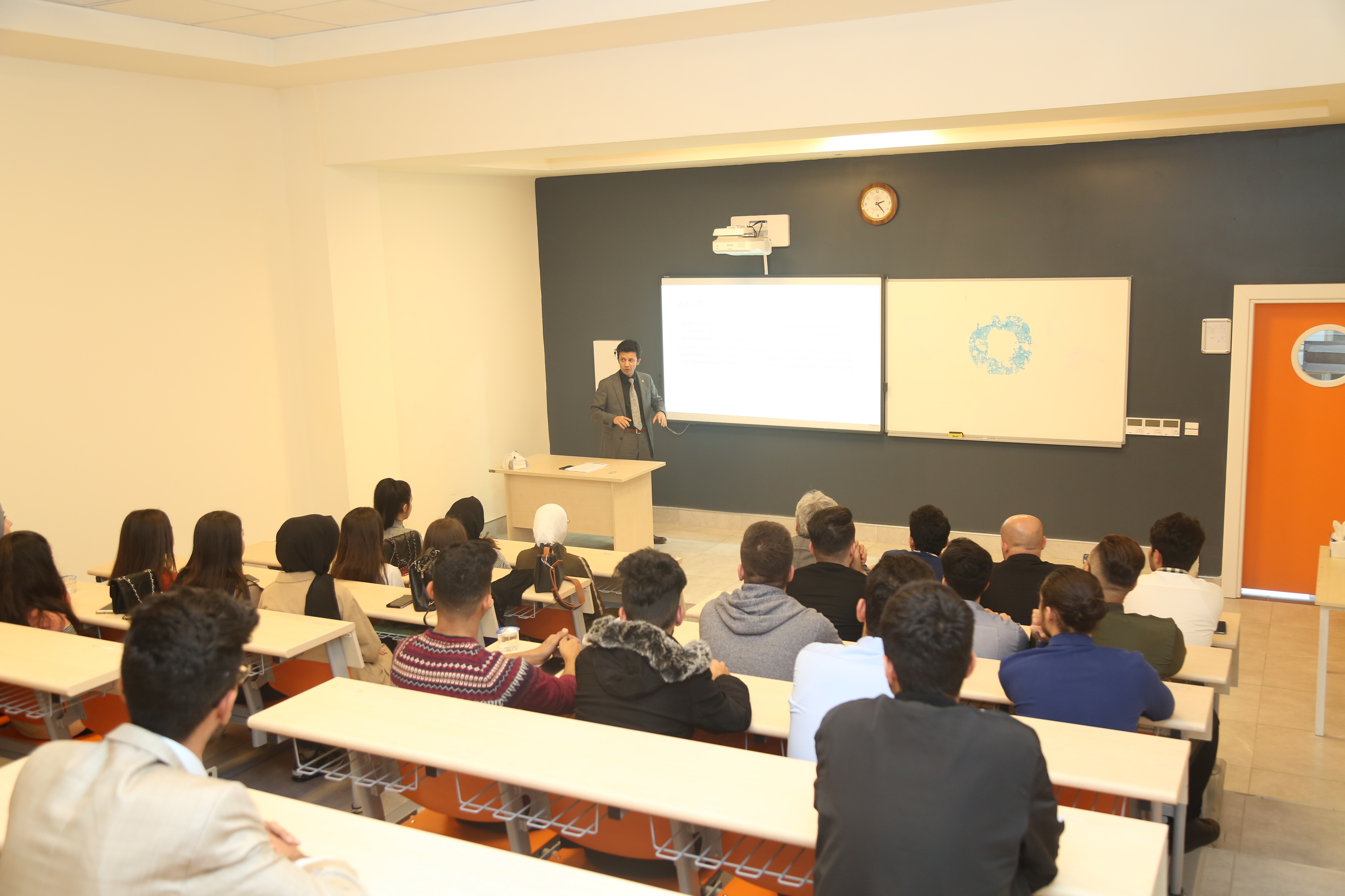 Tishk International University | IT Department