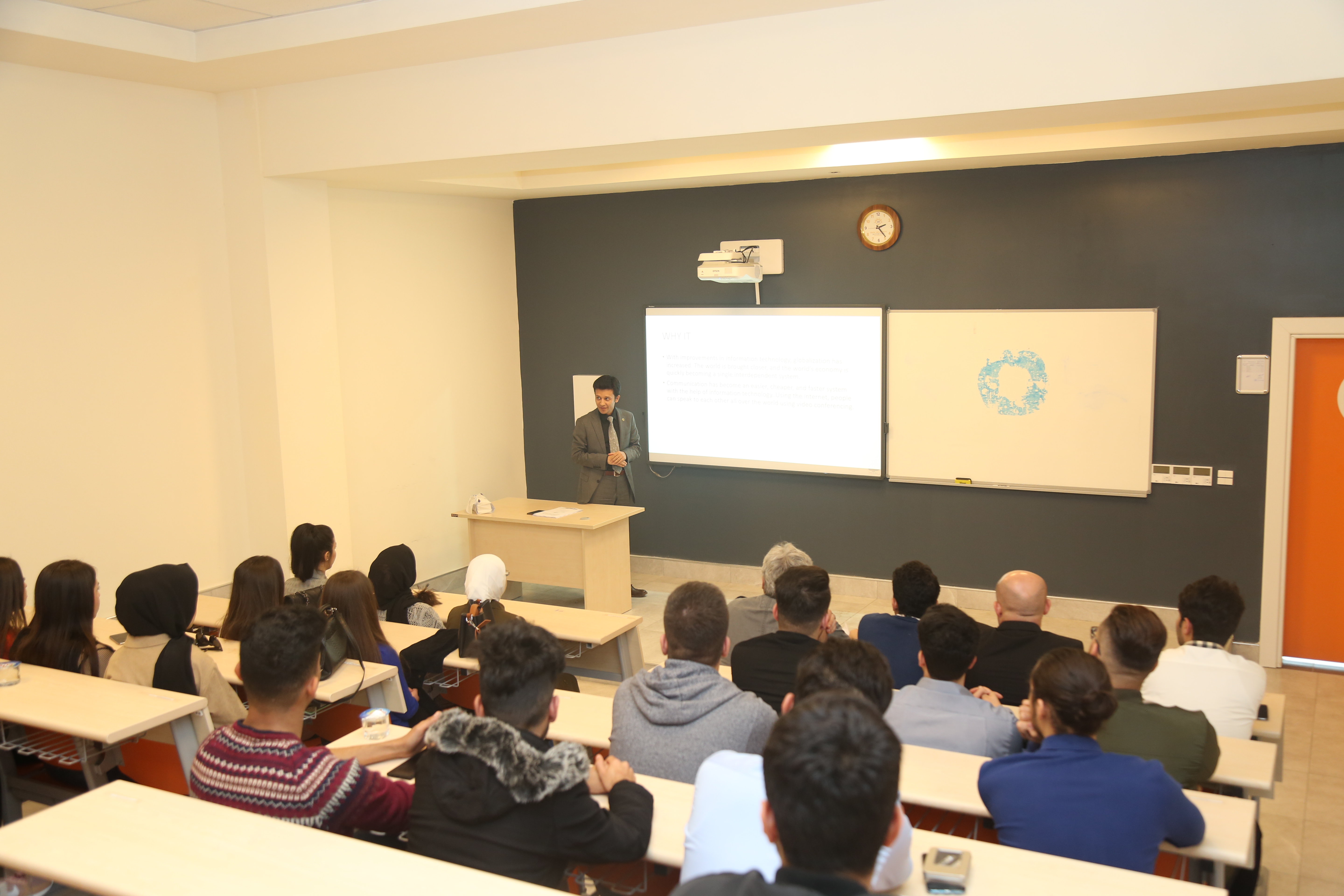 Tishk International University | IT Department