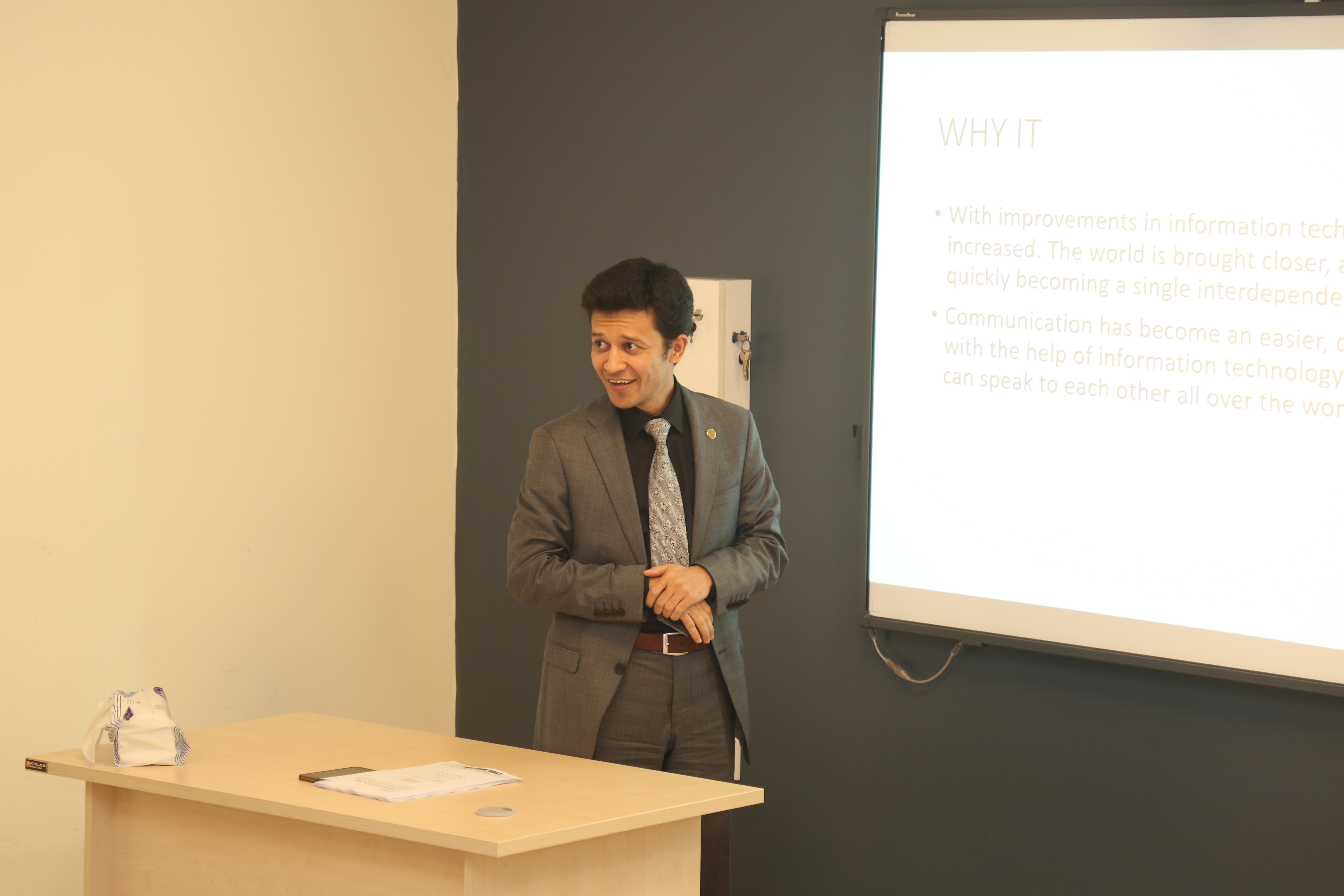 Tishk International University | IT Department