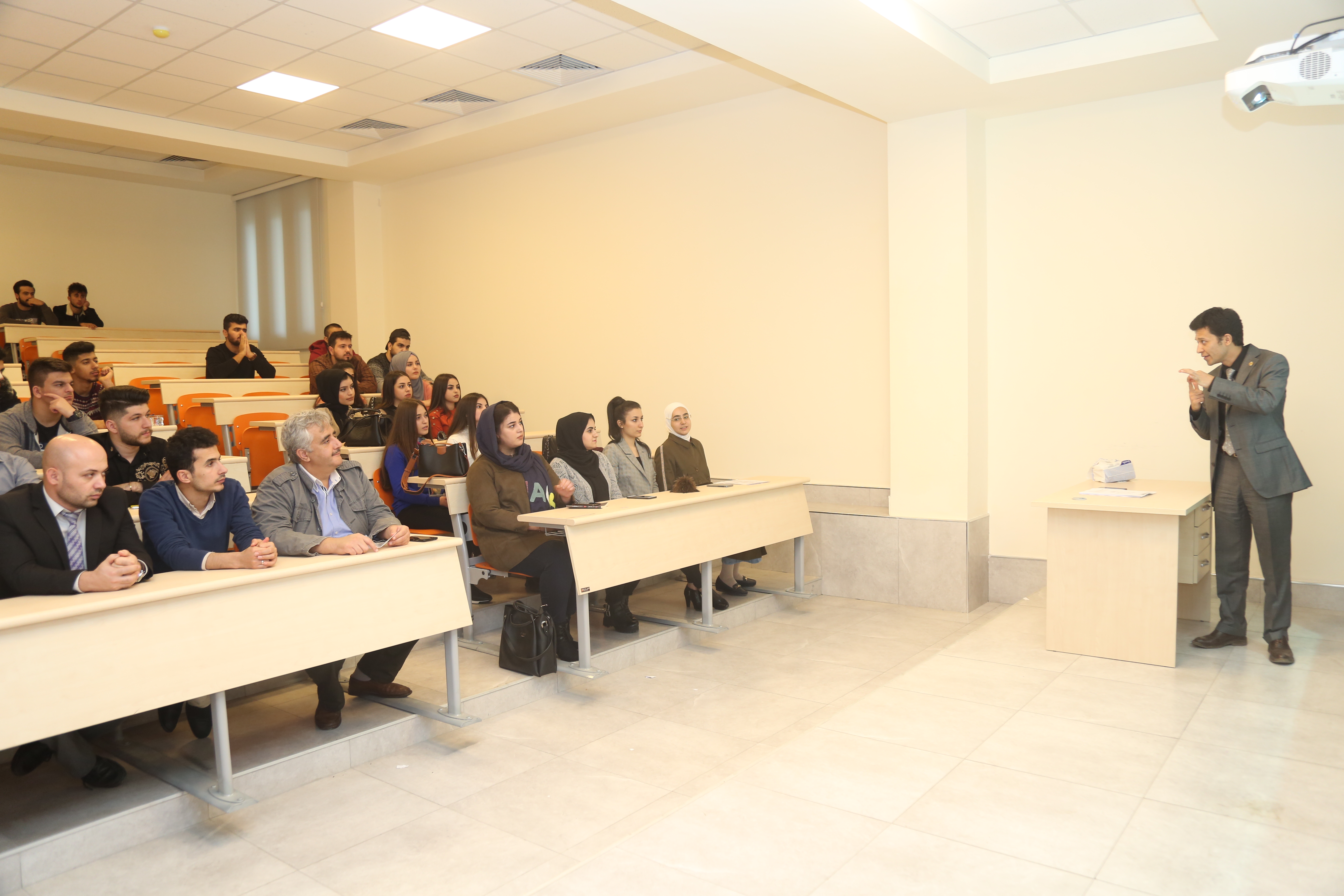 Tishk International University | IT Department