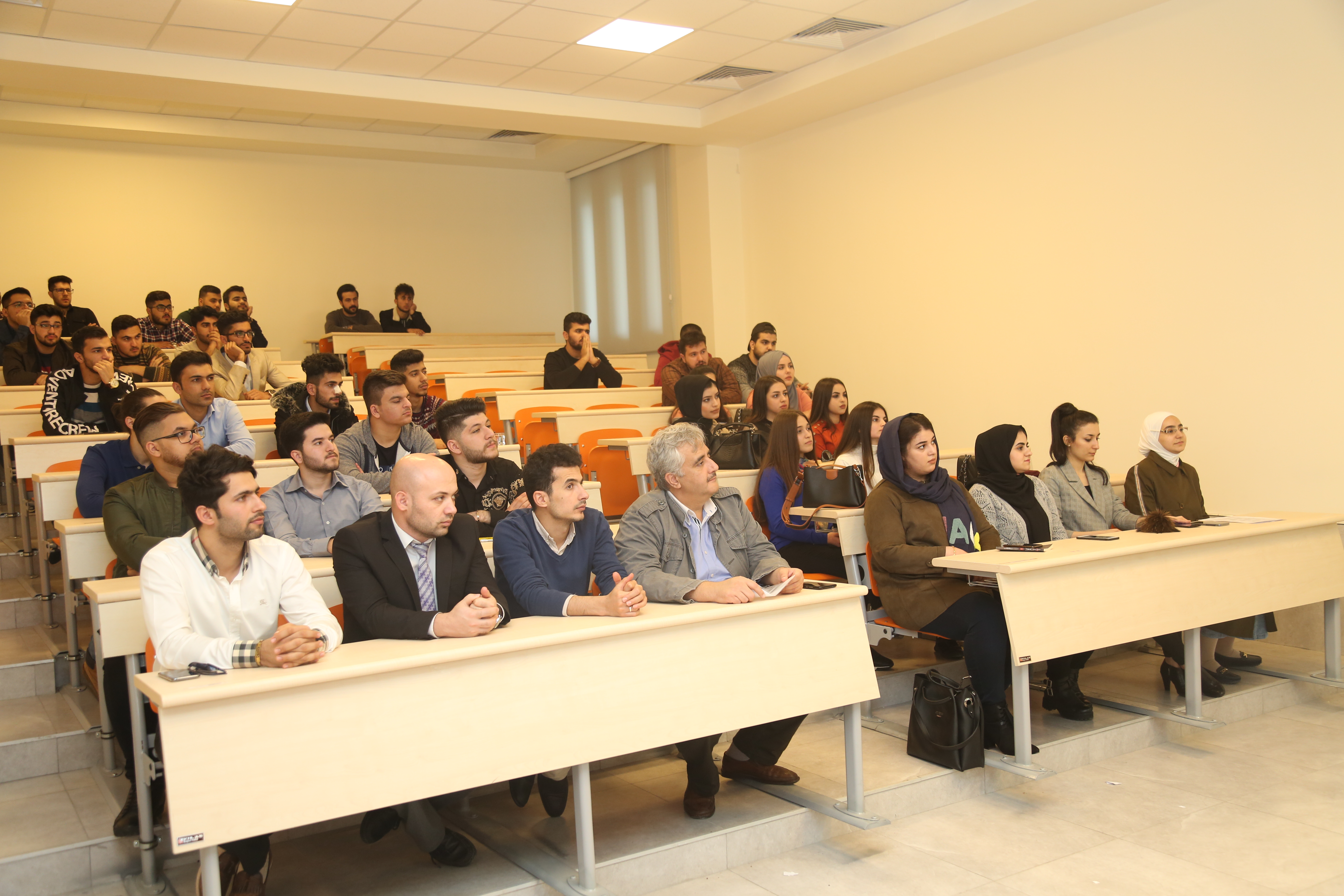Tishk International University | IT Department