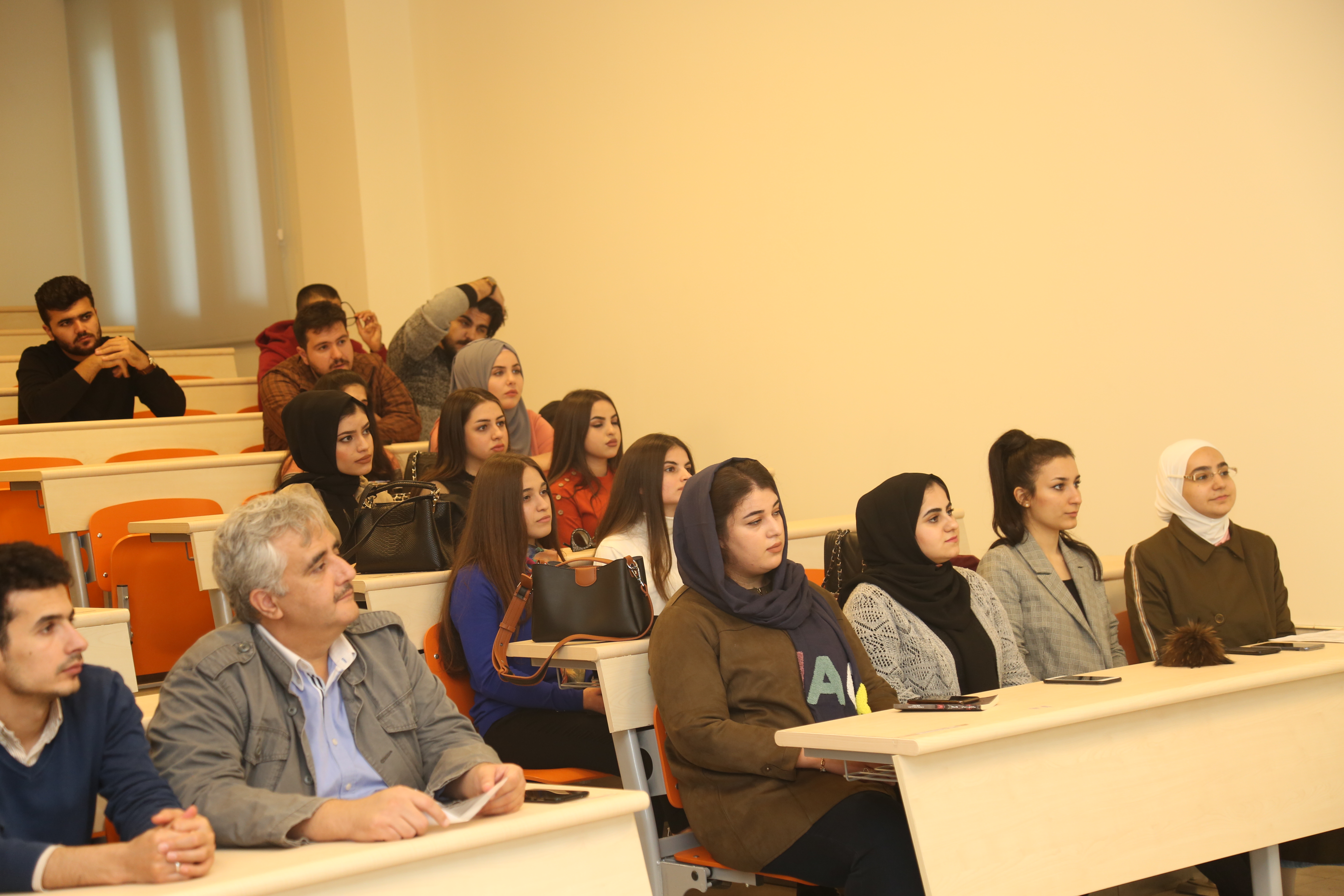 Tishk International University | IT Department