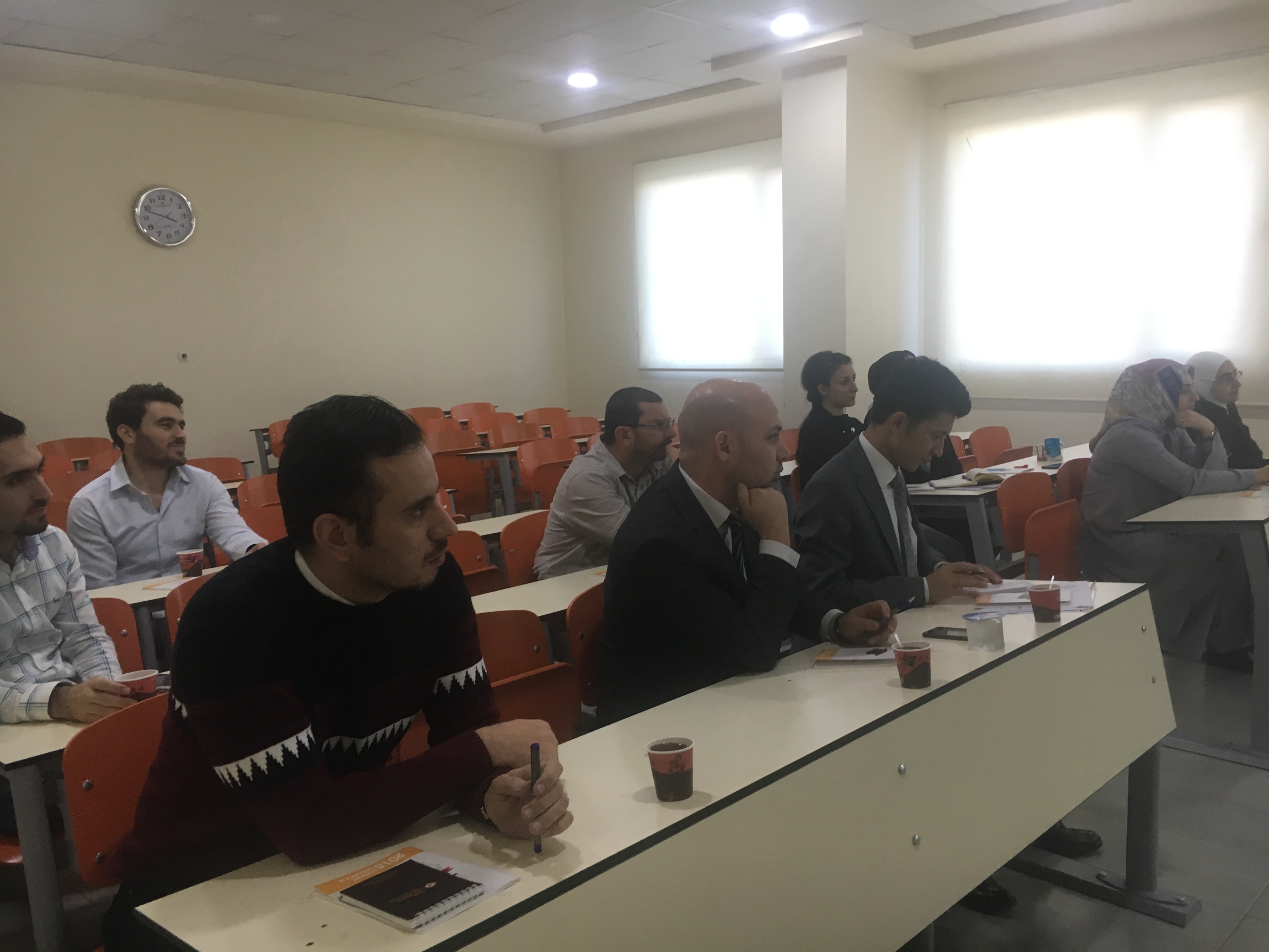 Tishk International University | IT Department