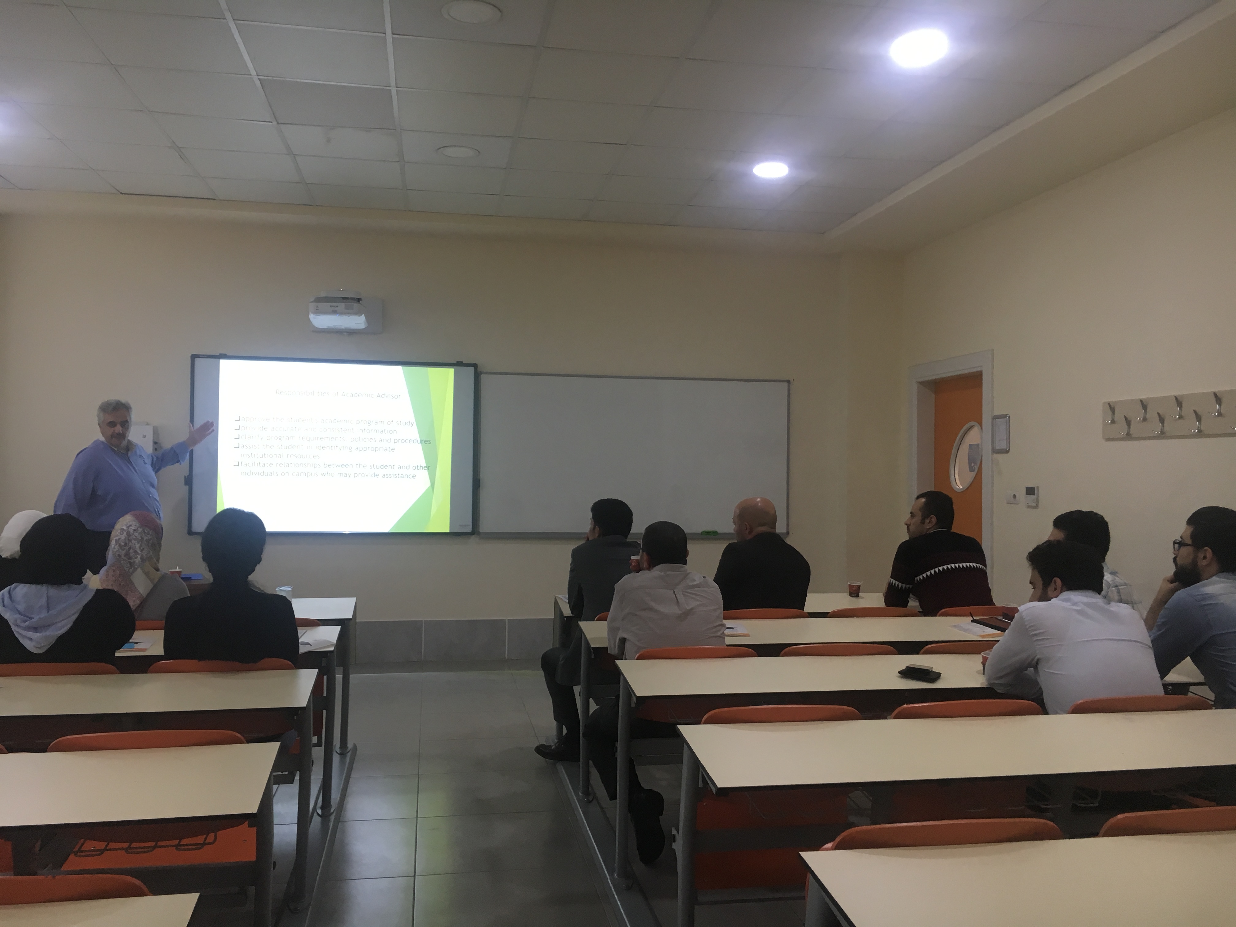Tishk International University | IT Department