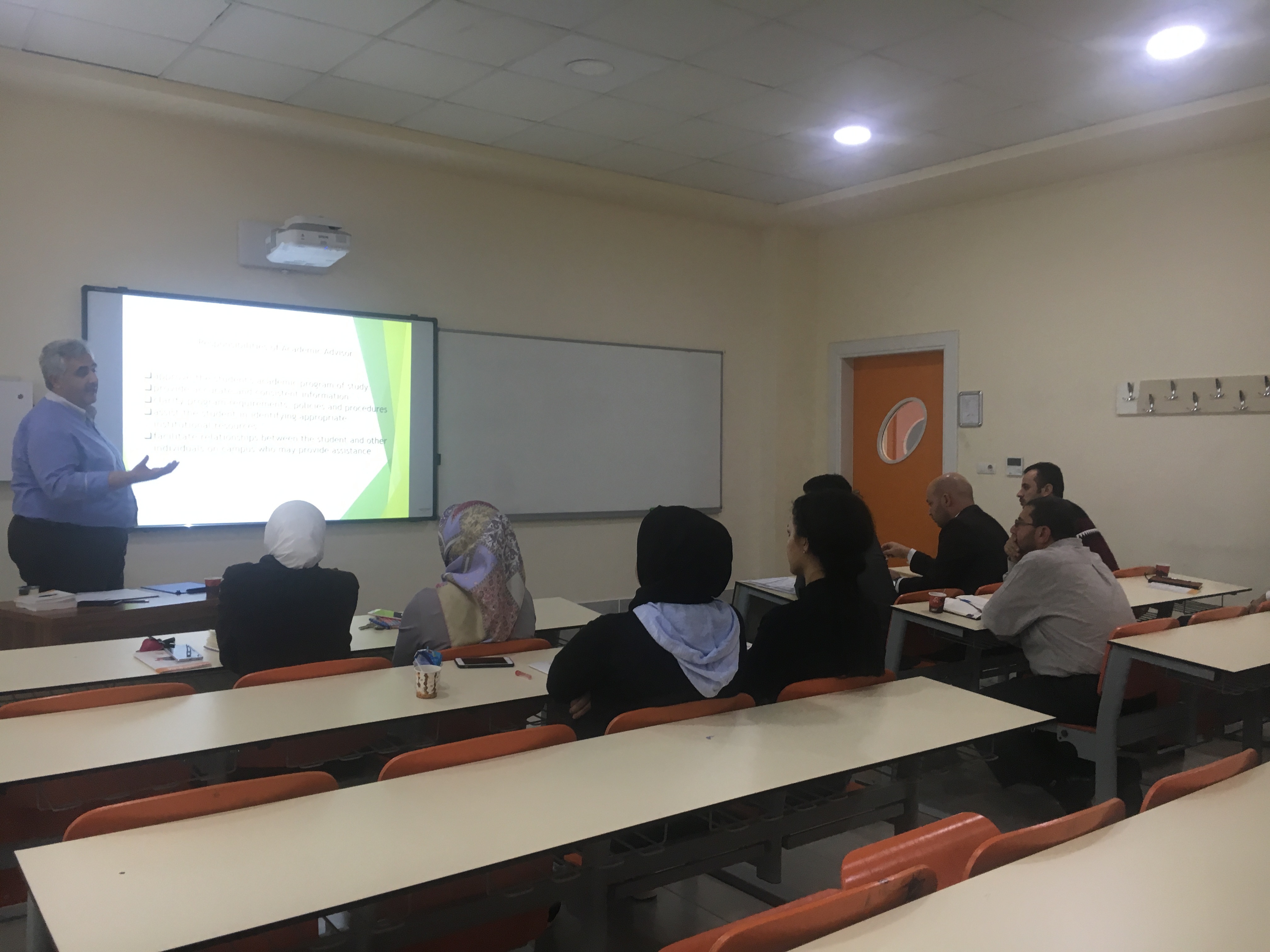 Tishk International University | IT Department