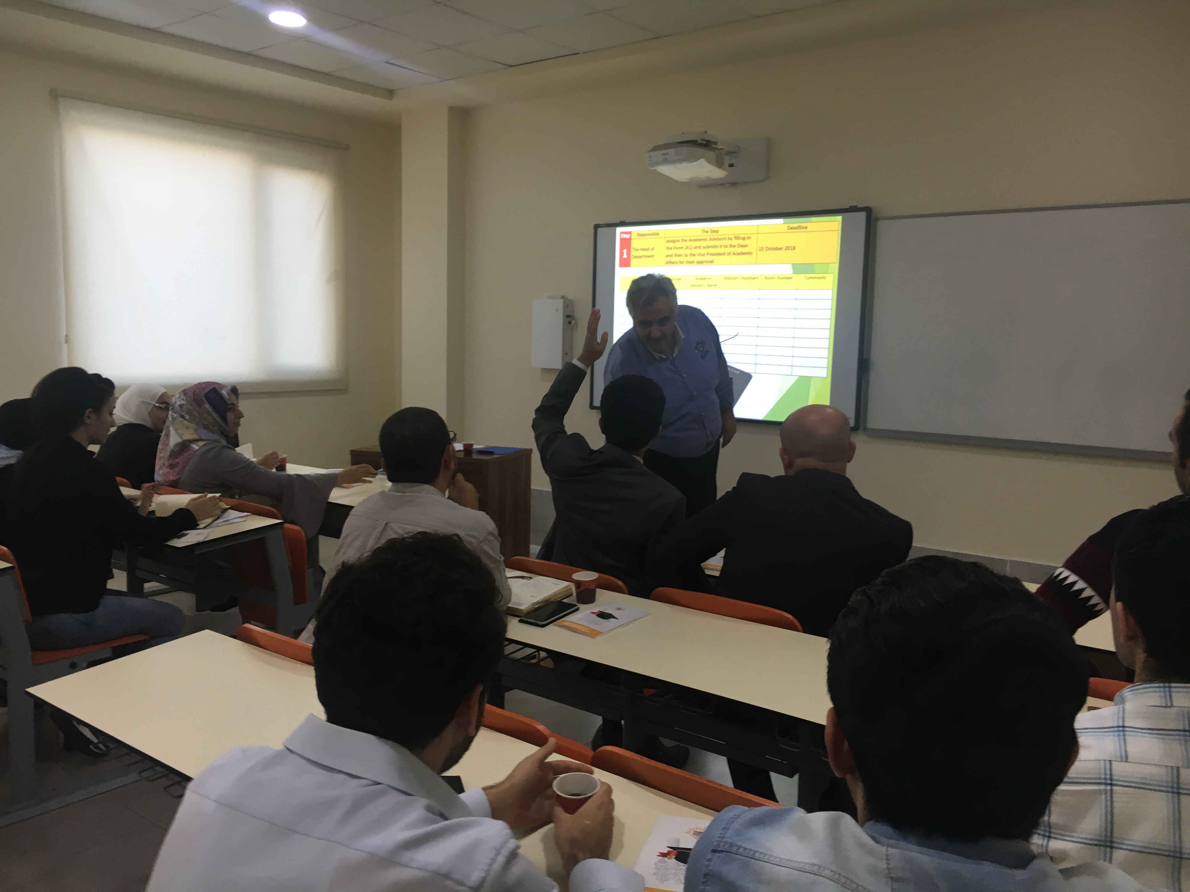 Tishk International University | IT Department