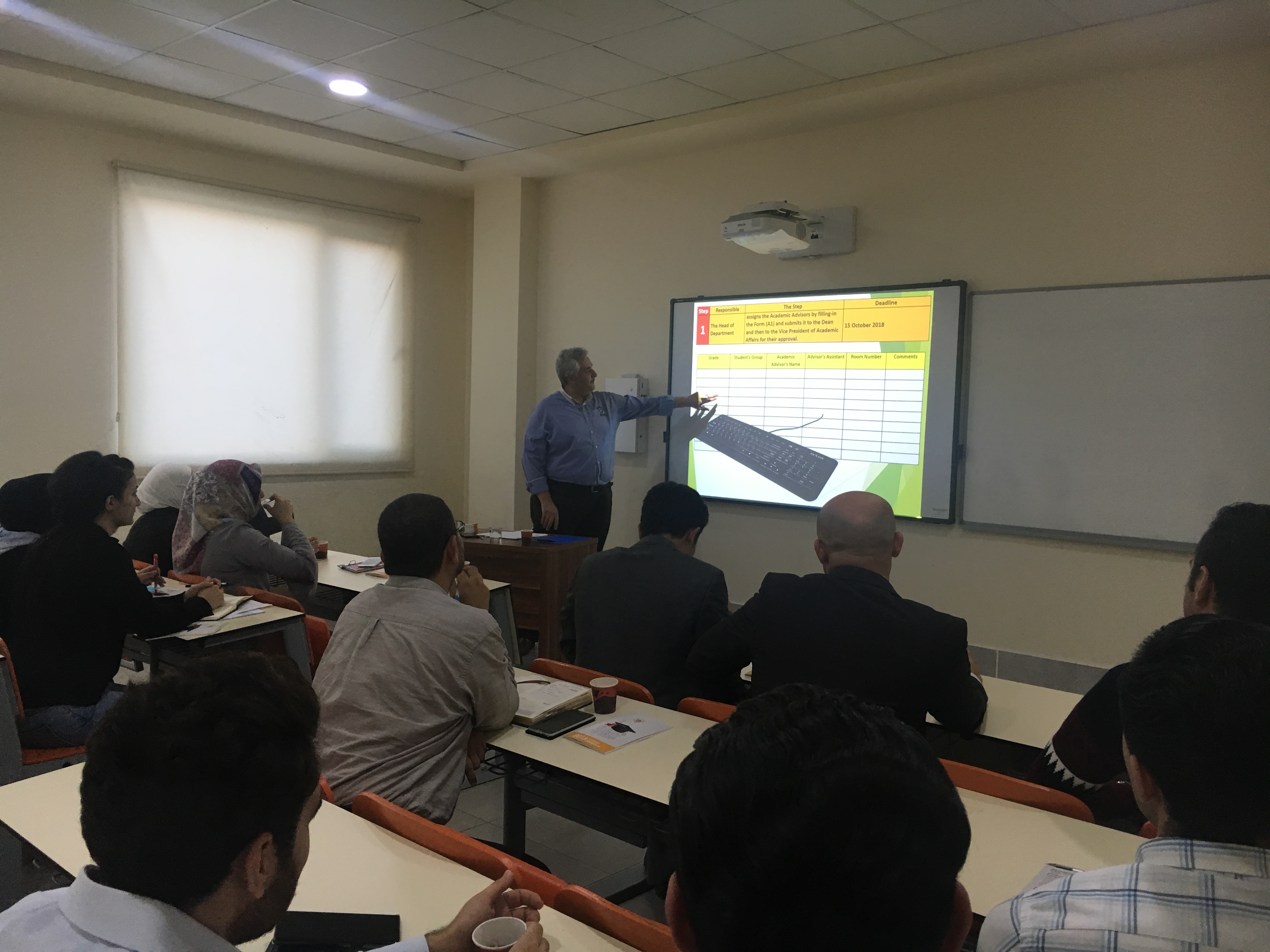 Tishk International University | IT Department