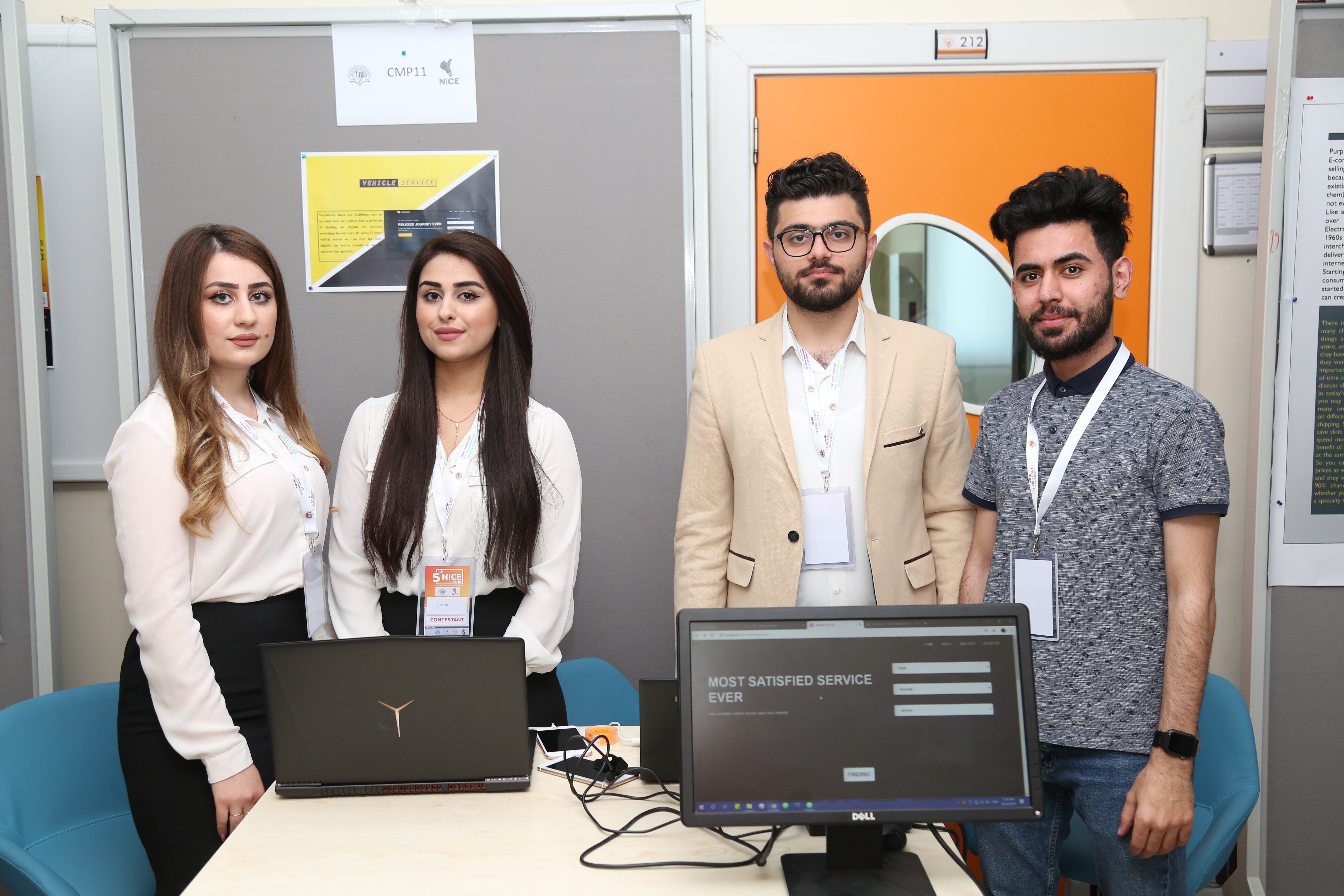 Tishk International University | IT Department