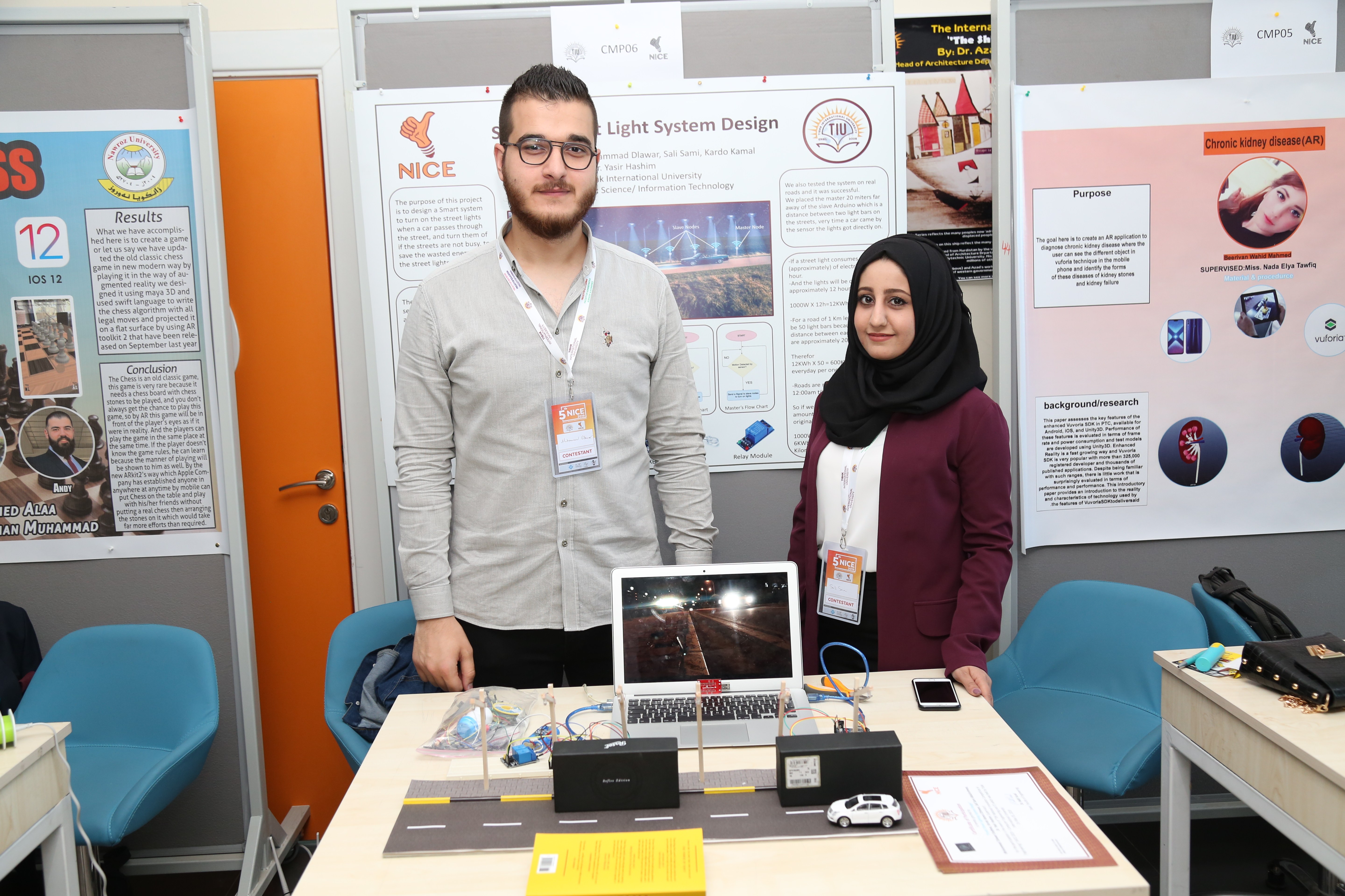 Tishk International University | IT Department