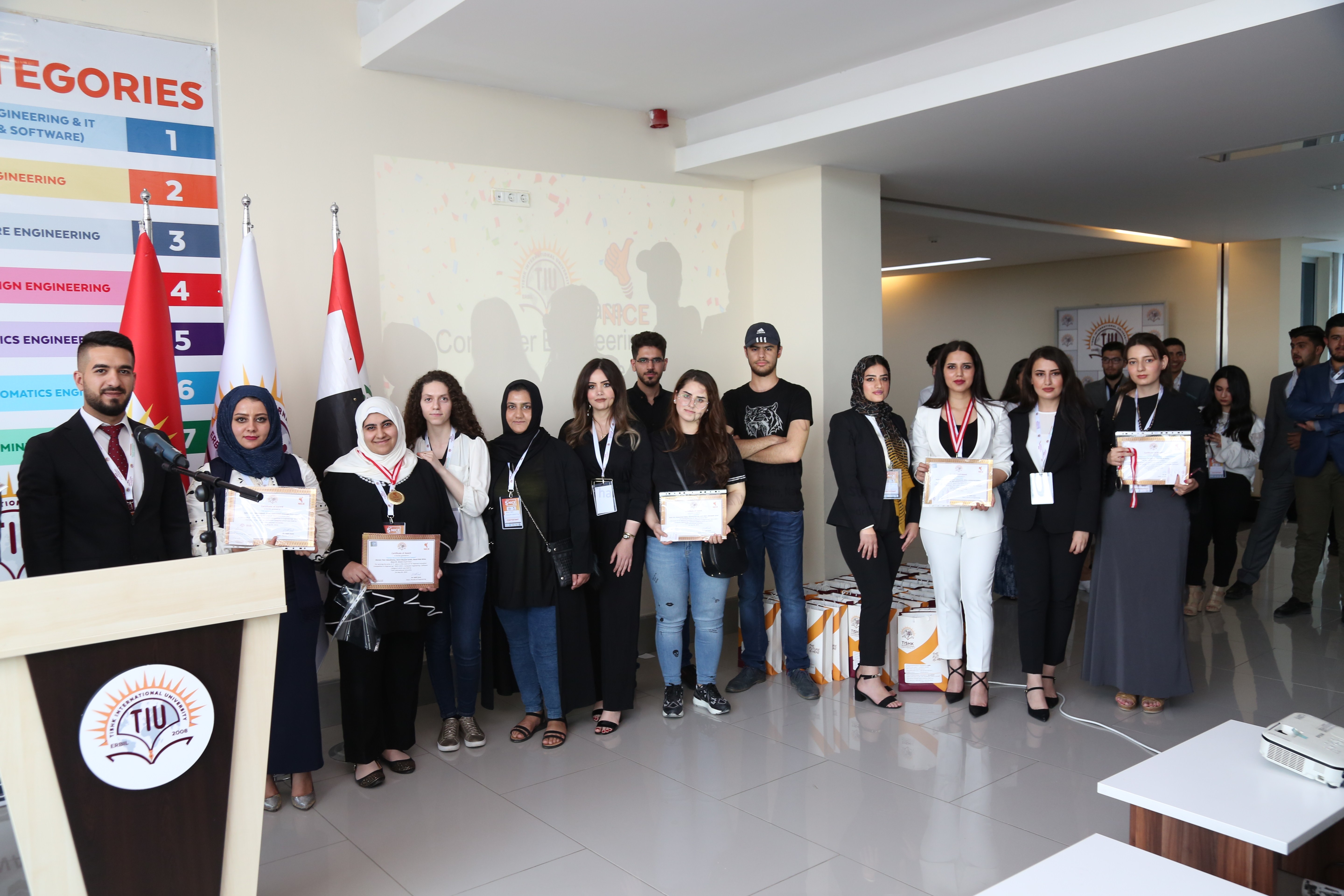 Tishk International University | IT Department