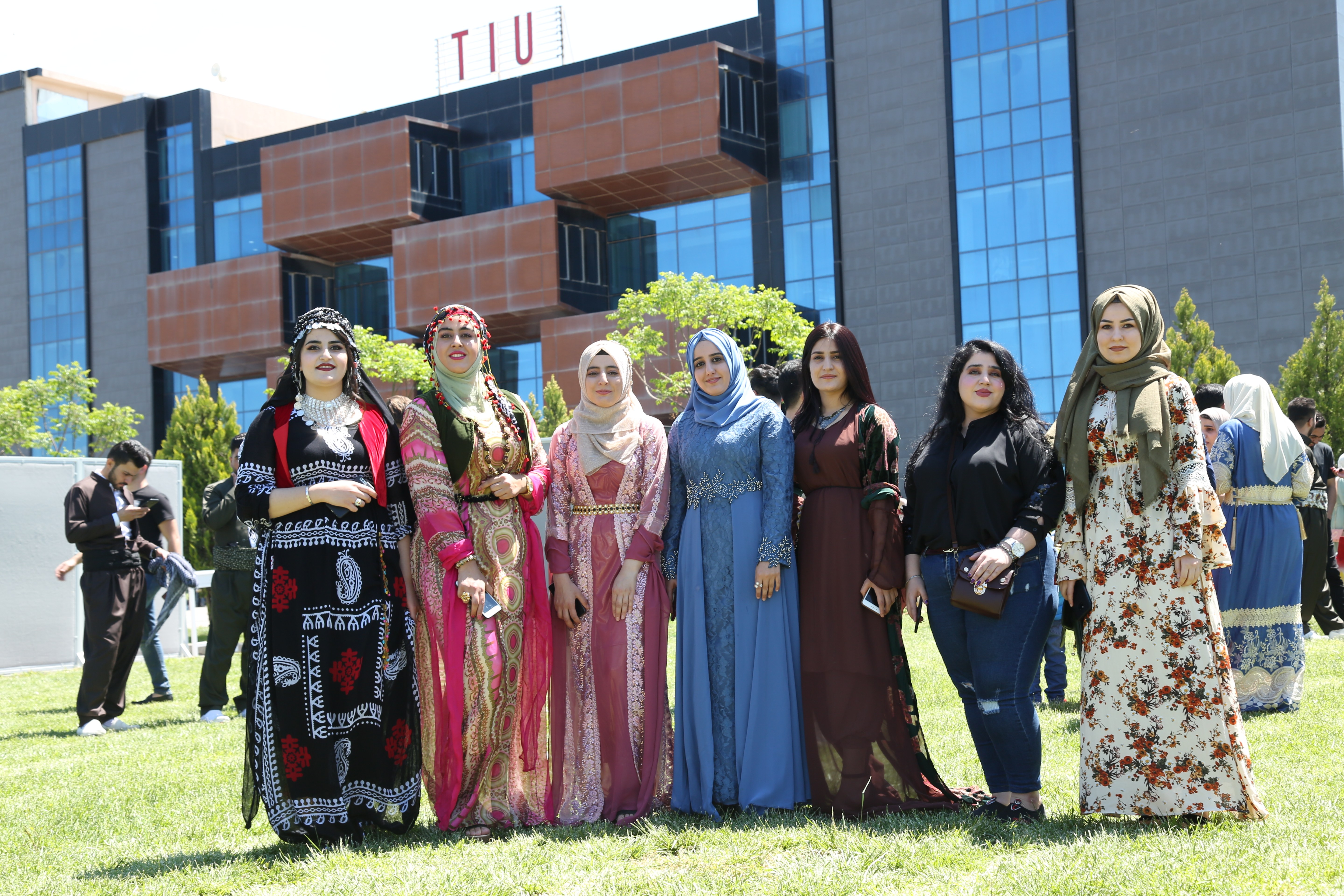 Tishk International University | IT Department