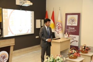 Tishk International University | IT Department