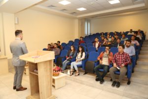 Tishk International University | IT Department