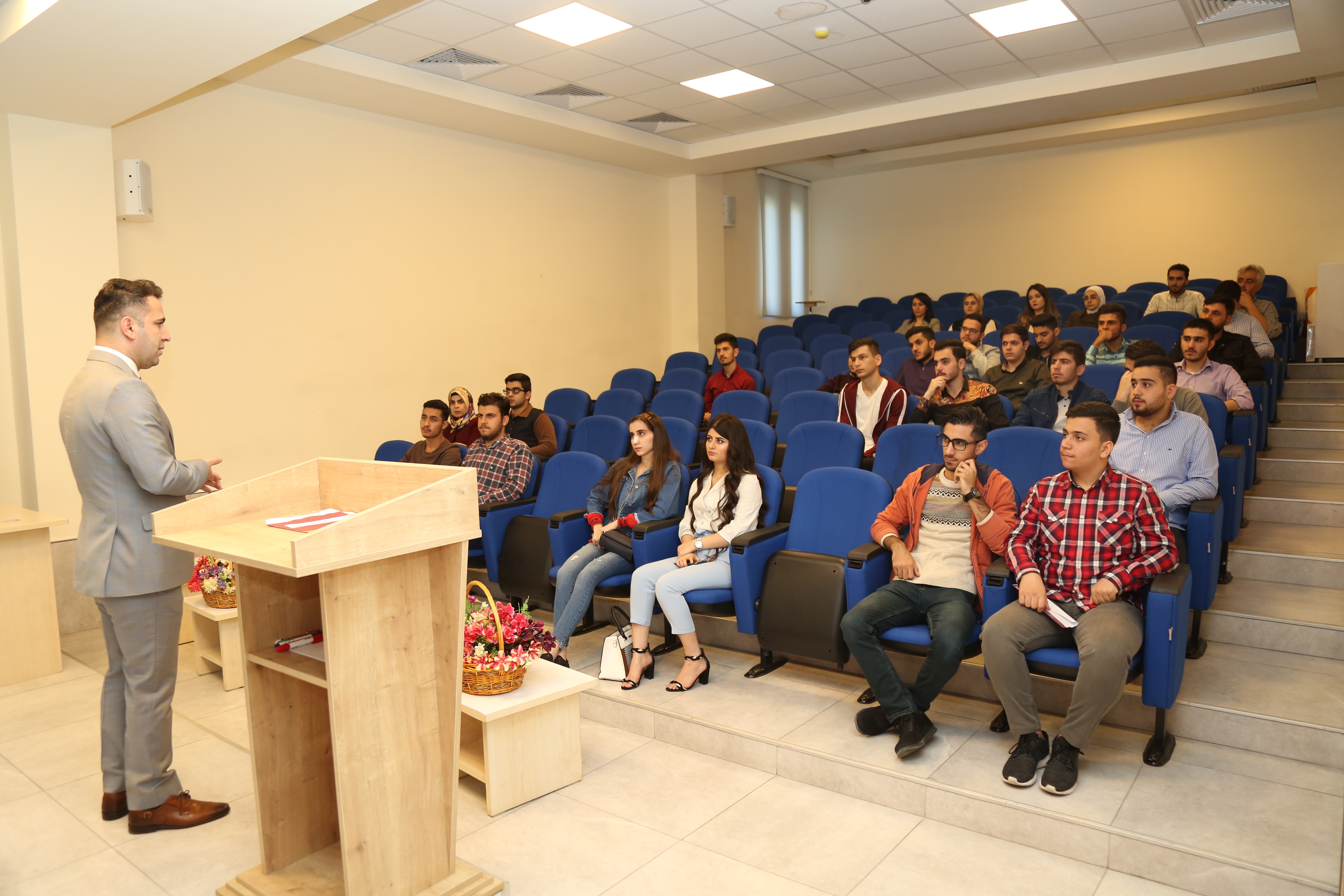 Tishk International University | IT Department