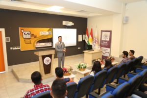 Tishk International University | IT Department