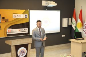 Tishk International University | IT Department