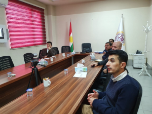 Tishk International University | IT Department