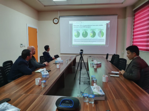 Tishk International University | IT Department