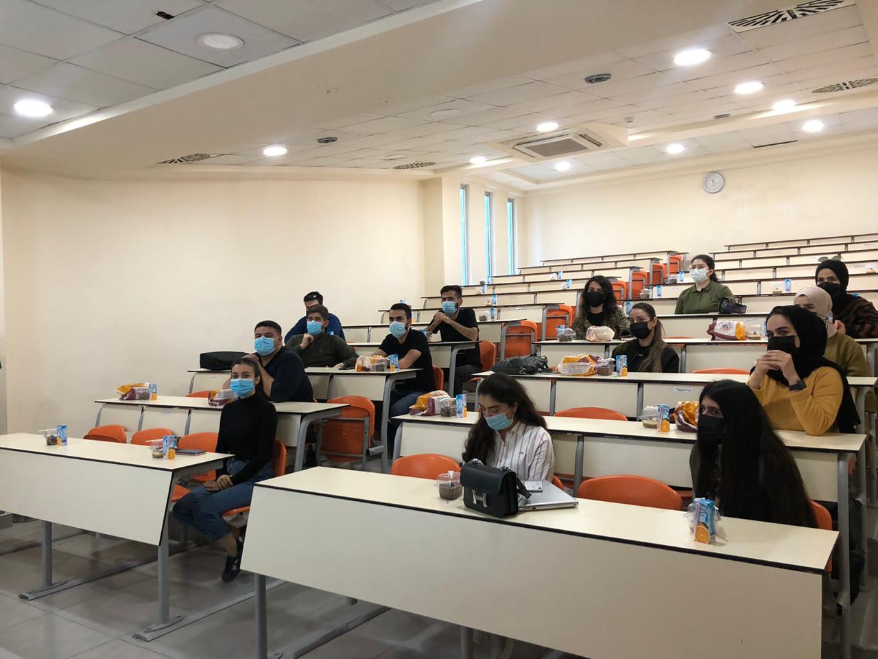 Tishk International University | IT Department