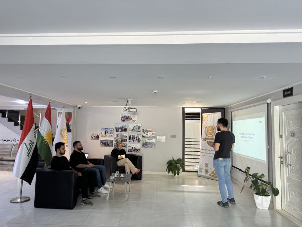 Community Project - TIU IT Students Create a New Website for Orphanages