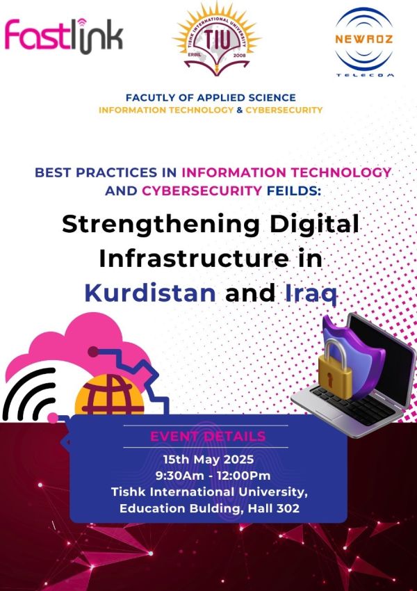 Fastlink Cybersecurity National Workshop Announcement