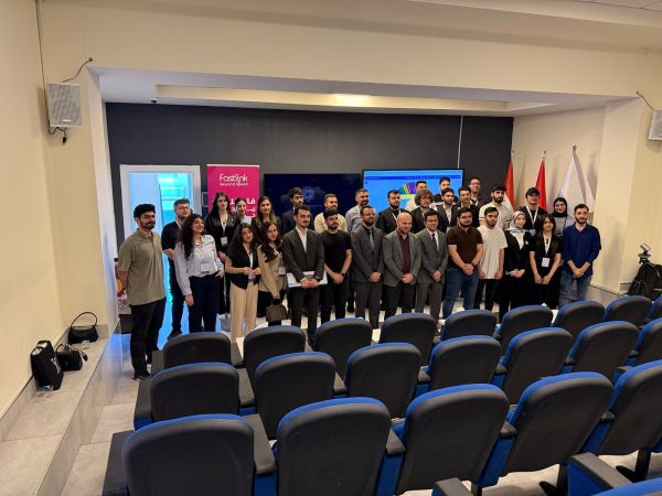 The team of Cybersecurity and IT Department