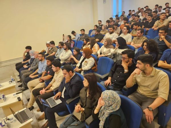 IT Department Students Prepare for Global Experience at IRO Exchange