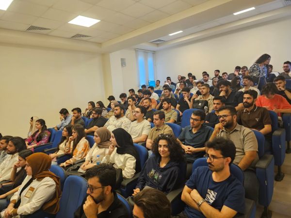 IT Department Students Prepare for Global Experience at IRO Exchange