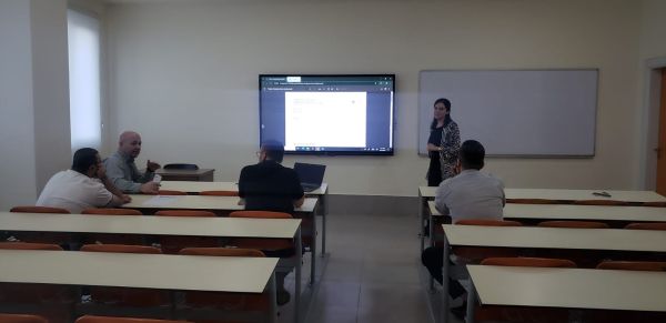 Department Hosts Seminar to Refine and Enhance Final Year Project Proposals